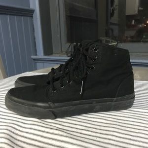 High top vans